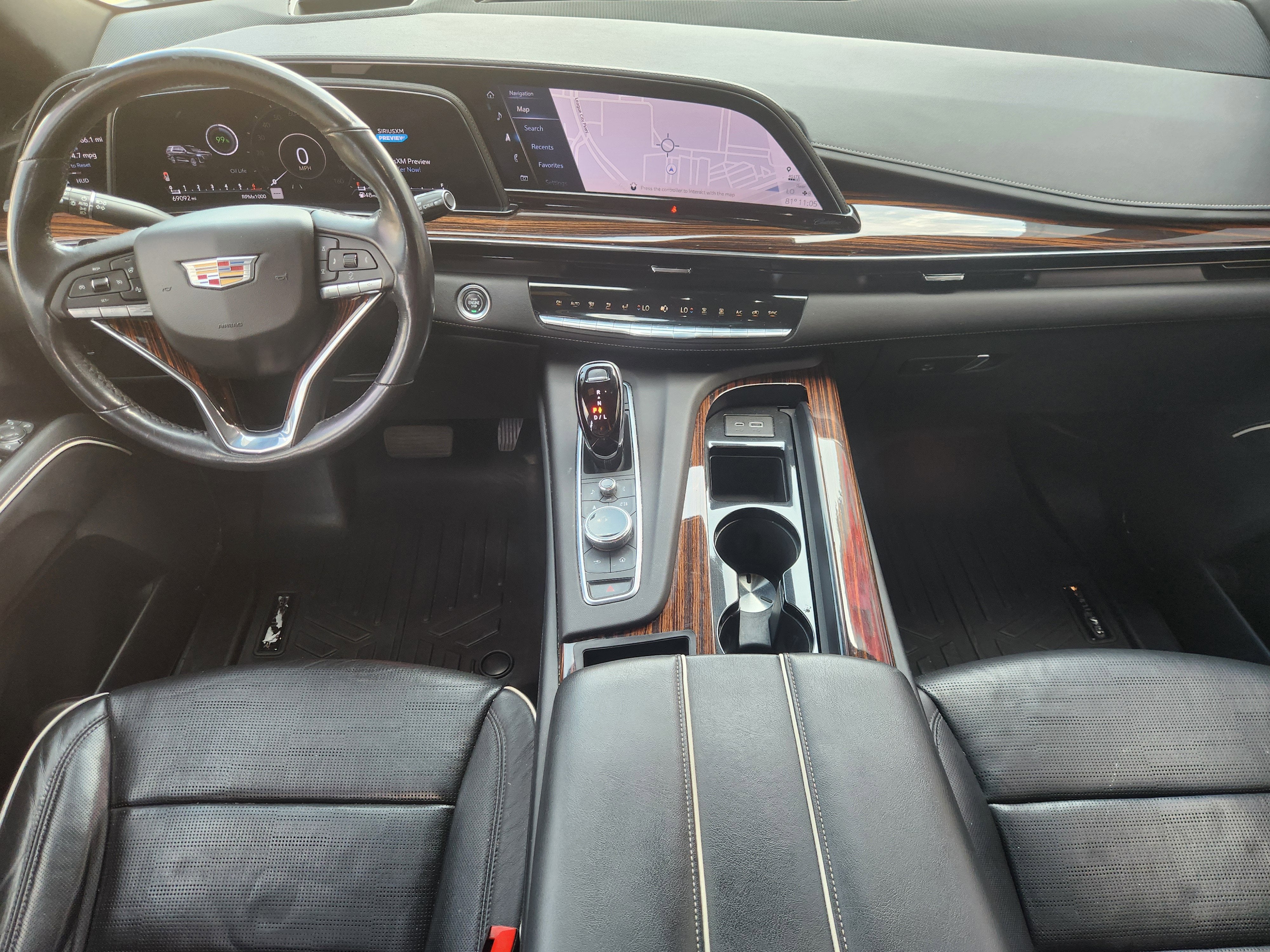 2023 Cadillac Escalade Premium Luxury