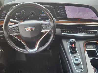 2023 Cadillac Escalade Premium Luxury