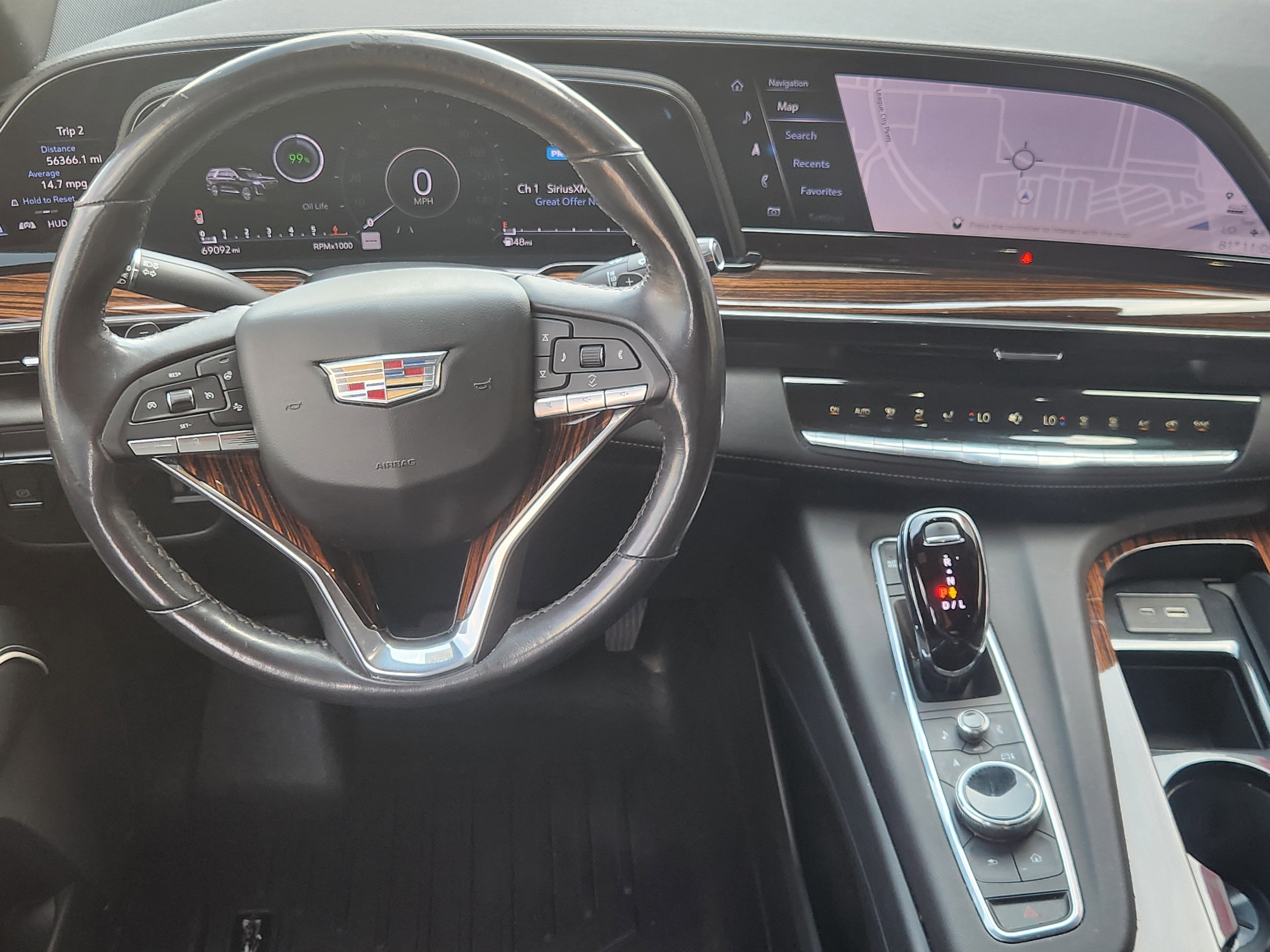 2023 Cadillac Escalade Premium Luxury