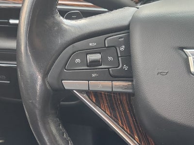 2023 Cadillac Escalade Premium Luxury