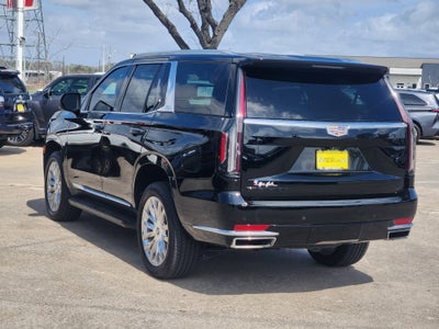 2023 Cadillac Escalade Premium Luxury