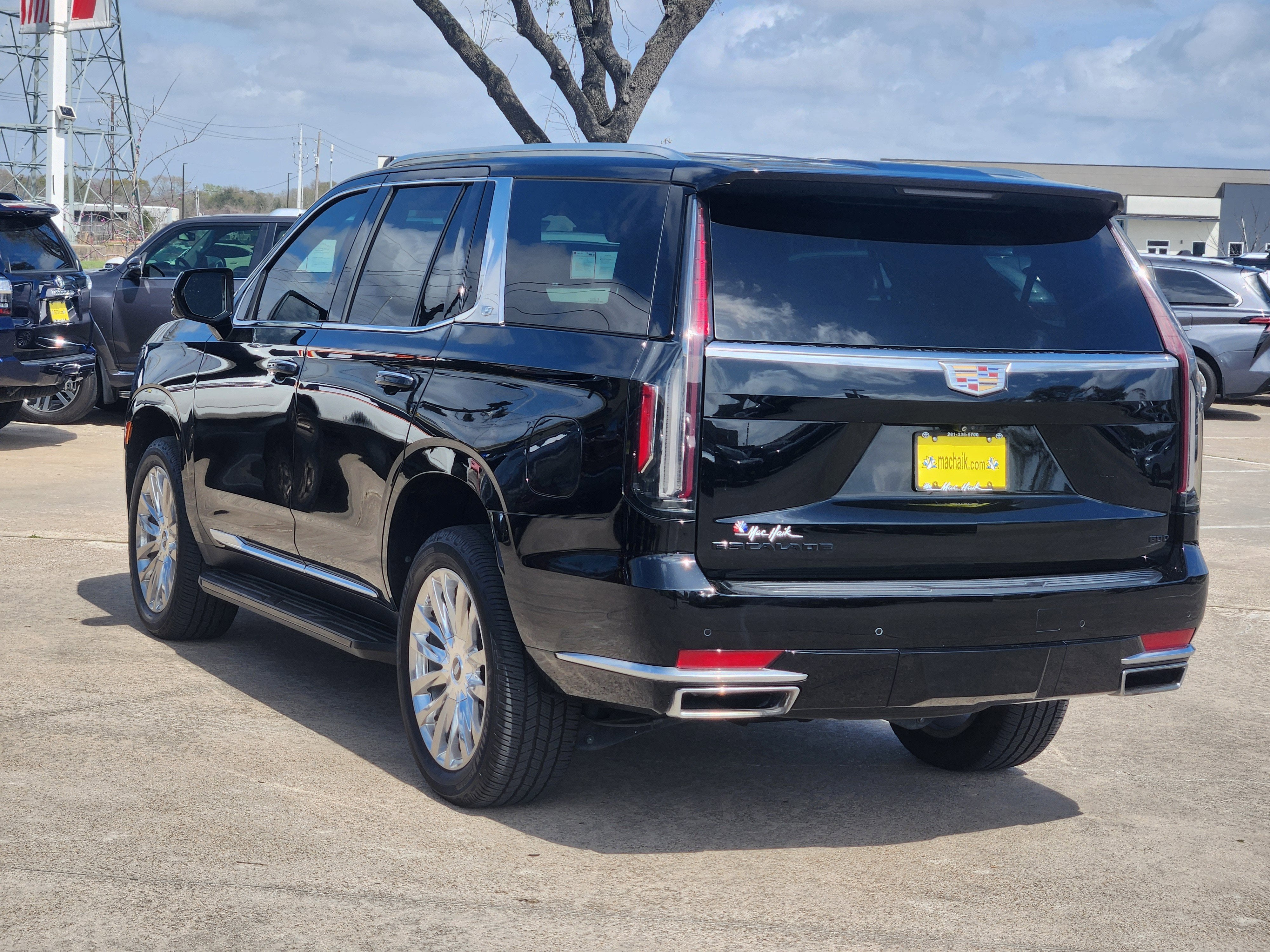2023 Cadillac Escalade Premium Luxury