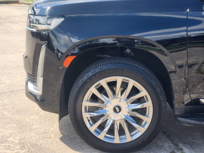 2023 Cadillac Escalade Premium Luxury