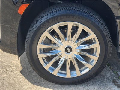 2023 Cadillac Escalade Premium Luxury