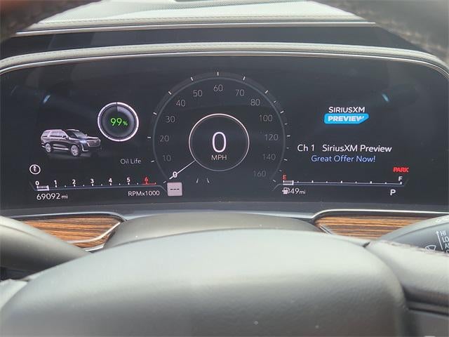 2023 Cadillac Escalade Premium Luxury