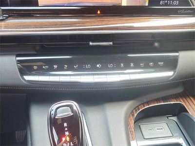 2023 Cadillac Escalade Premium Luxury