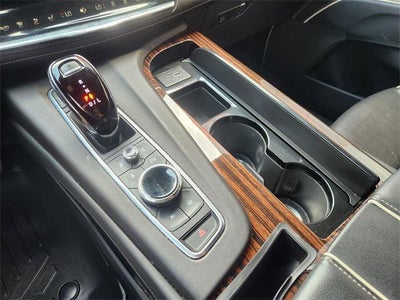 2023 Cadillac Escalade Premium Luxury