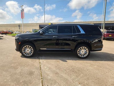 2023 Cadillac Escalade Premium Luxury