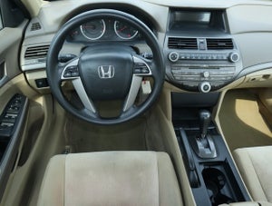 2010 Honda Accord Sdn LX-P