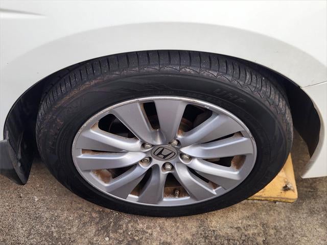 2011 Honda Accord Sdn EX-L