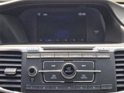 2017 Honda ACCORD LX