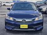2017 Honda ACCORD LX