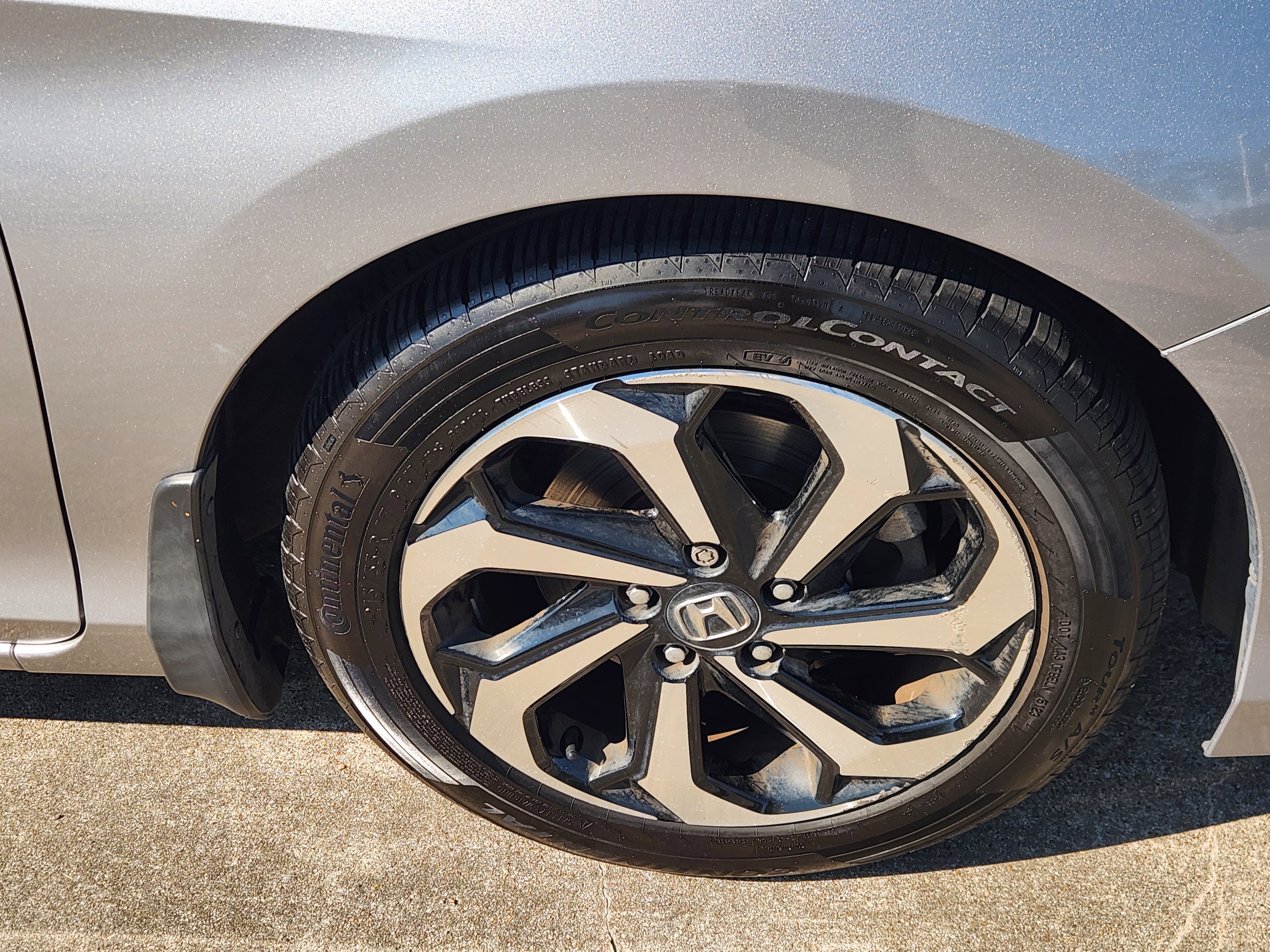 2016 Honda Accord EX