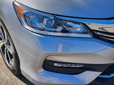 2016 Honda Accord EX