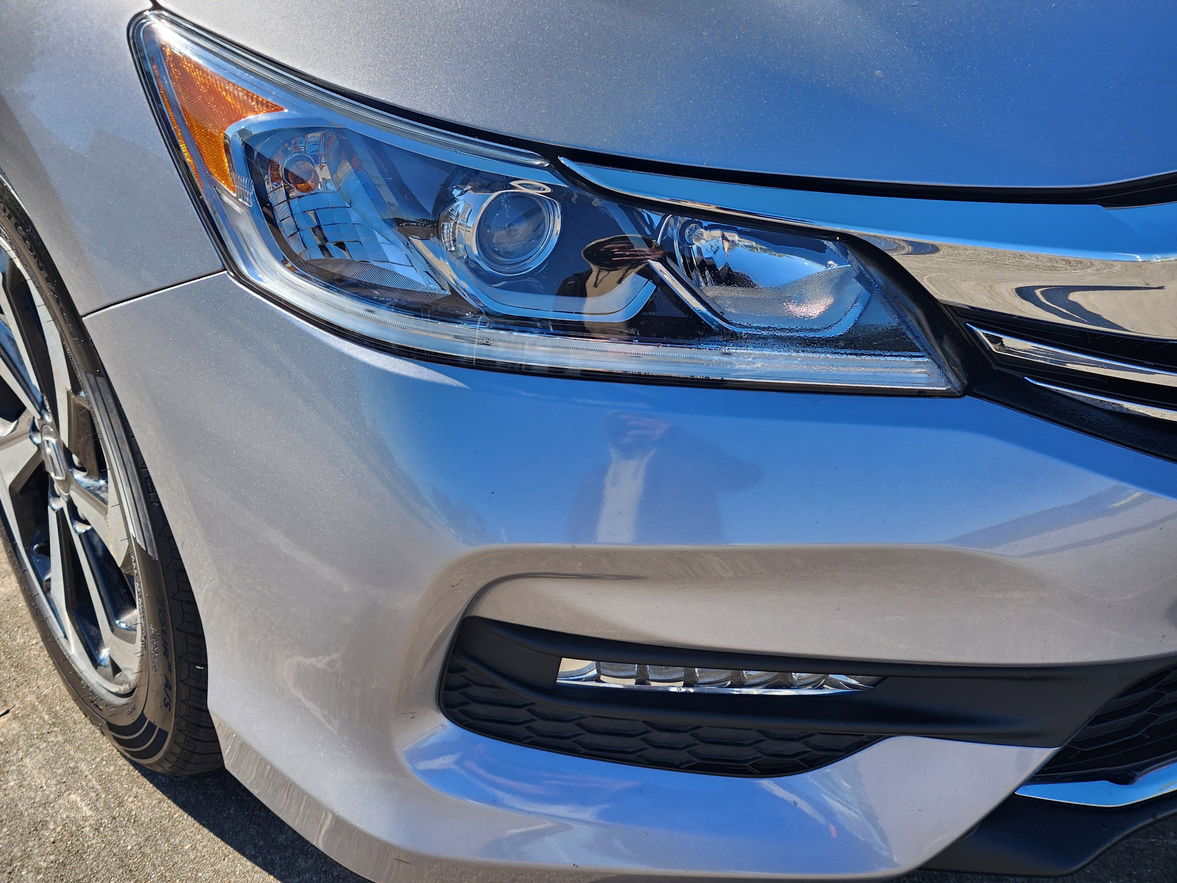 2016 Honda Accord EX