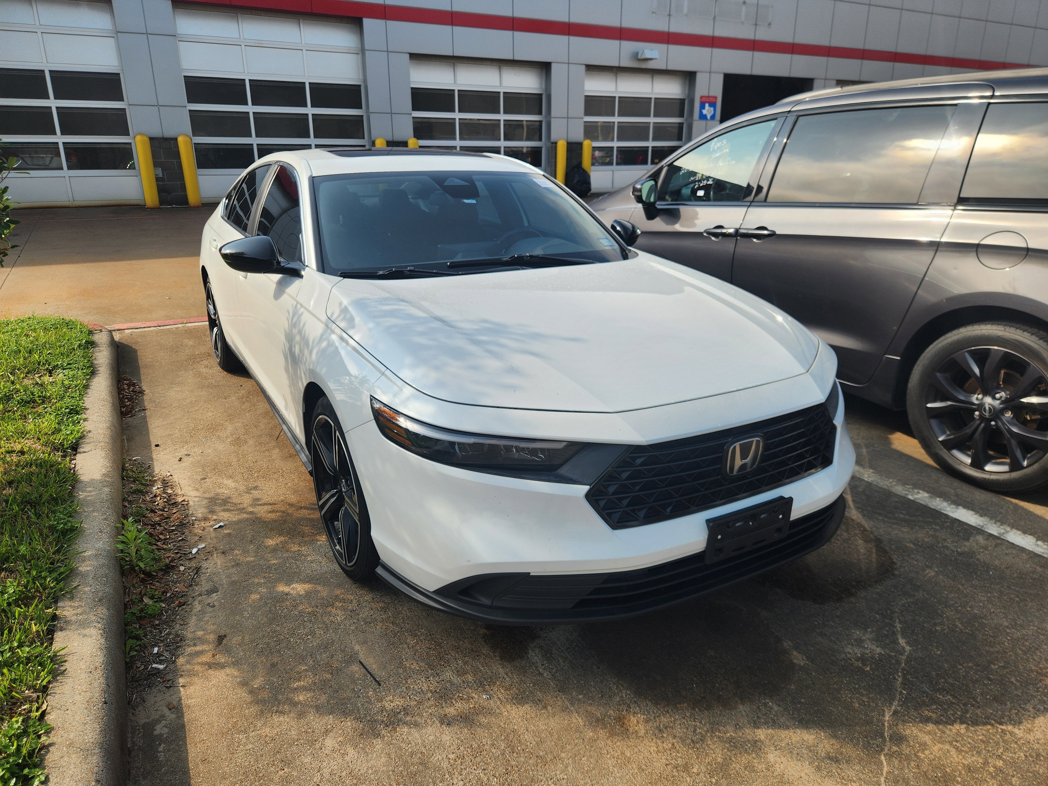 2023 Honda Accord Hybrid Sport