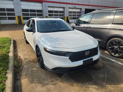 2023 Honda Accord Hybrid Sport