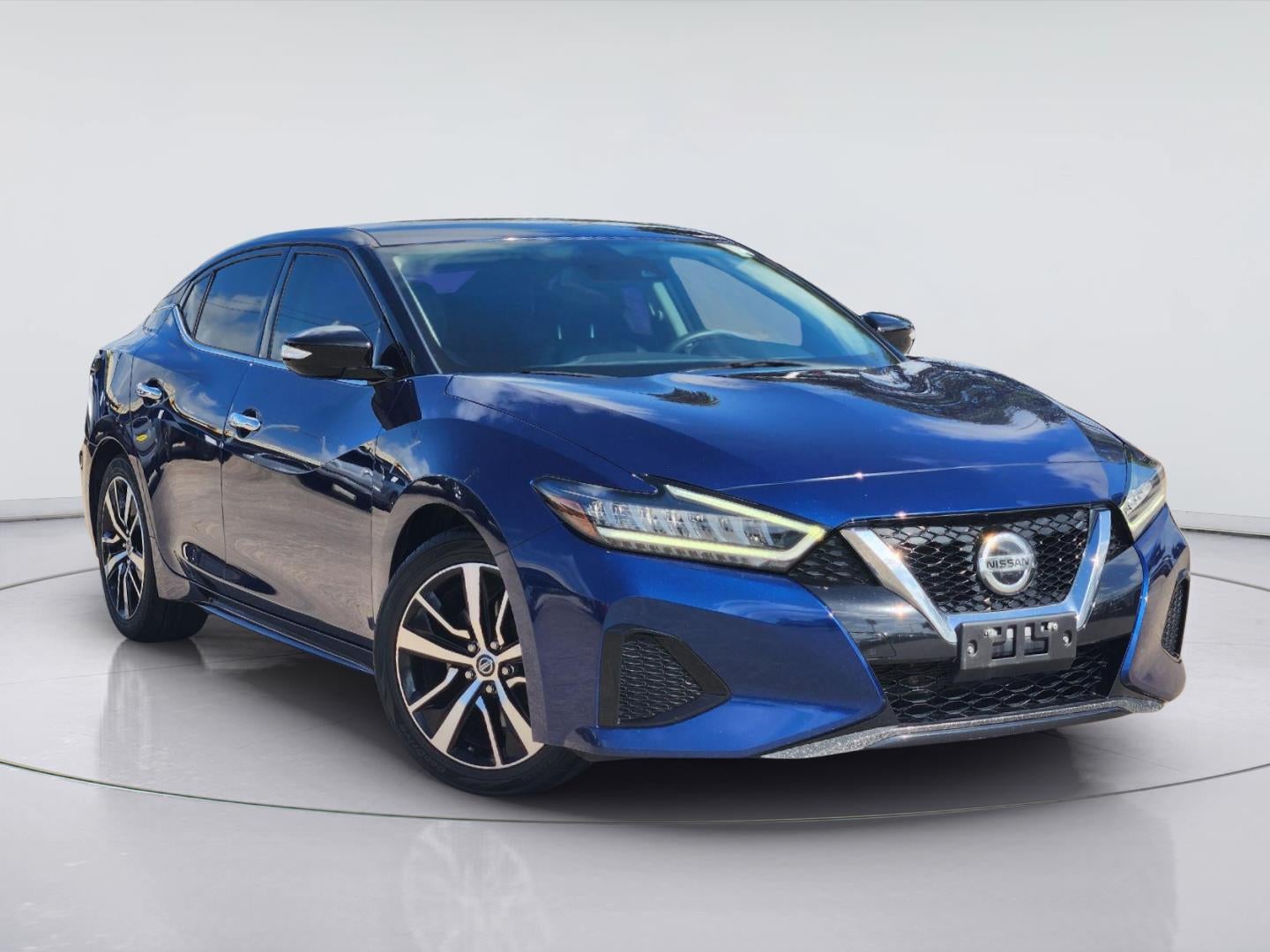 2022 Nissan Maxima SV