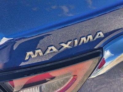 2022 Nissan Maxima SV