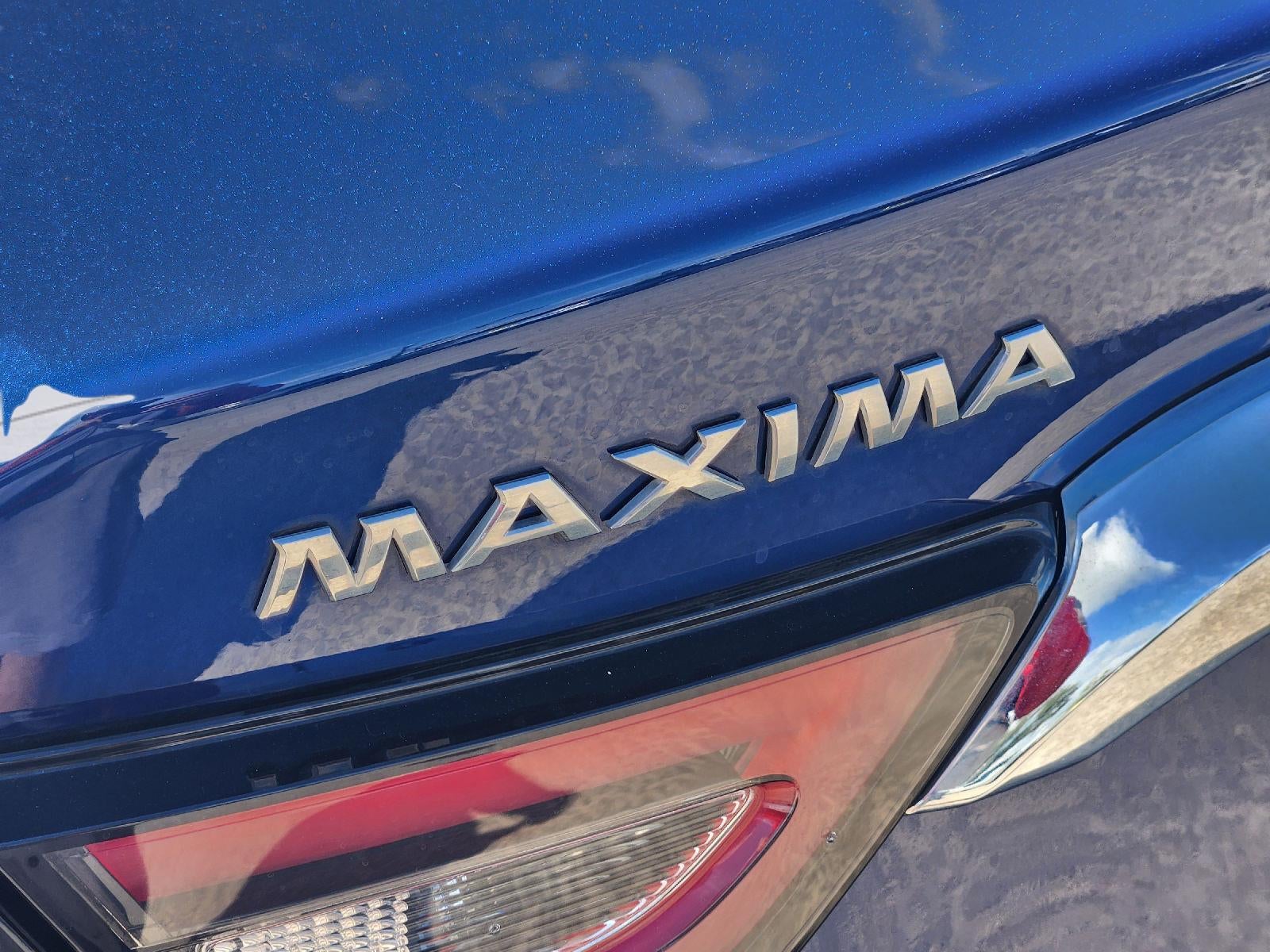 2022 Nissan Maxima SV