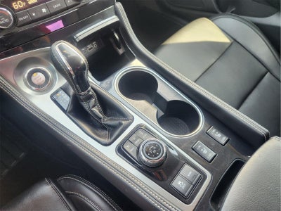 2022 Nissan Maxima SV