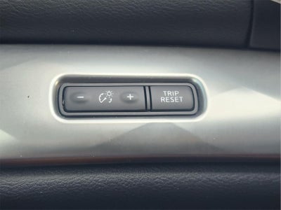 2022 Nissan Maxima SV