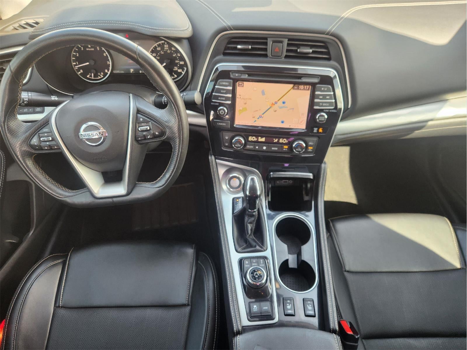 2022 Nissan Maxima SV