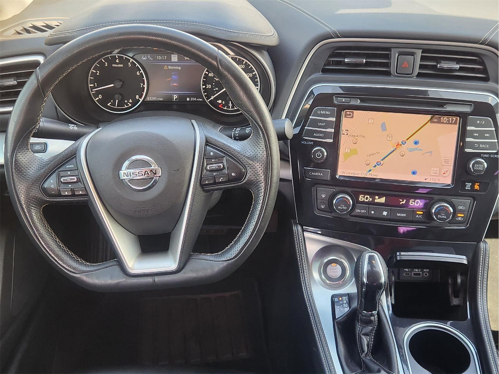2022 Nissan Maxima SV