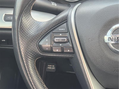 2022 Nissan Maxima SV