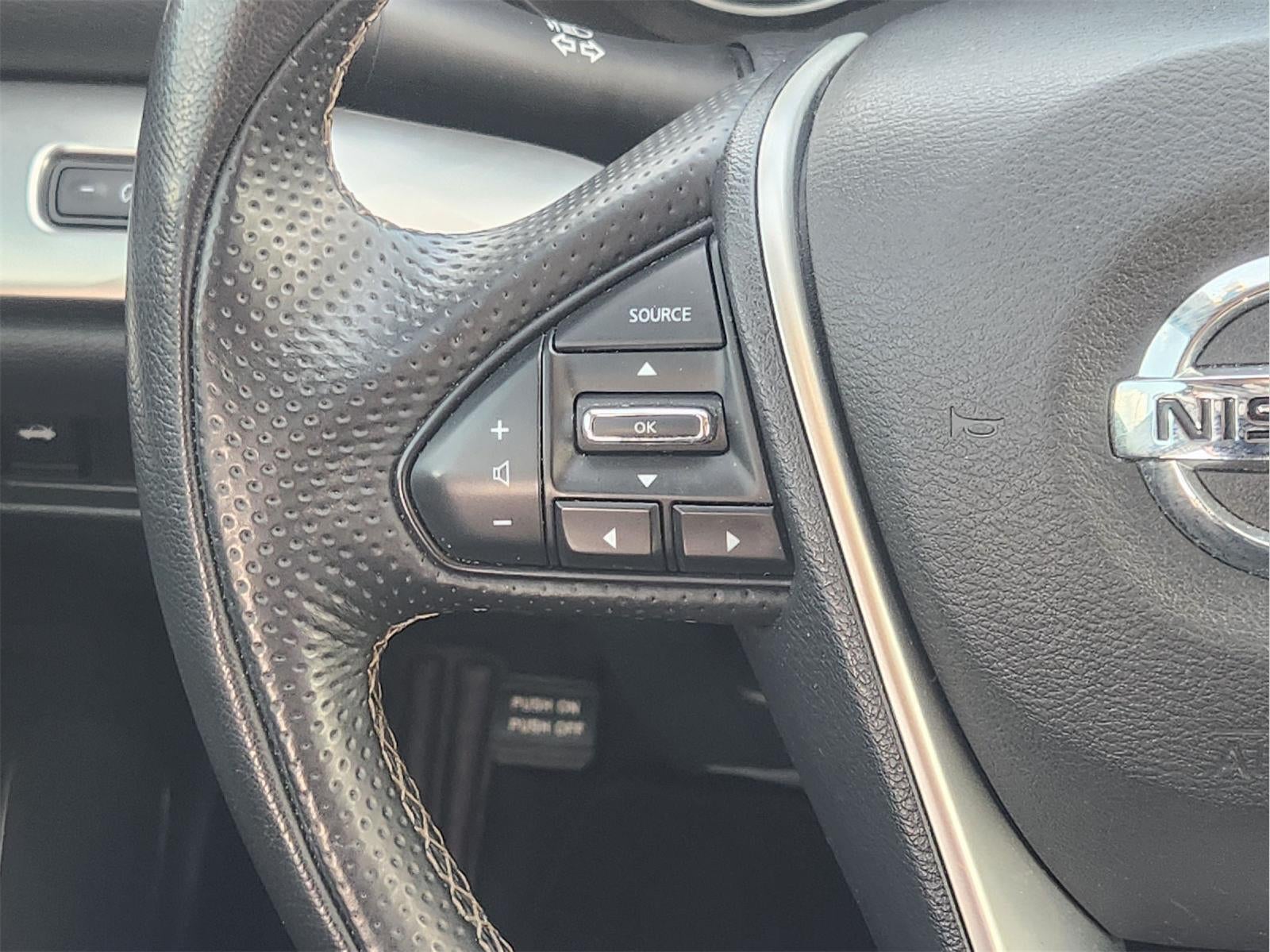 2022 Nissan Maxima SV