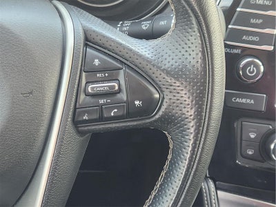 2022 Nissan Maxima SV