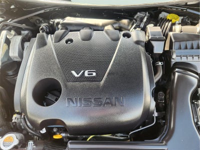 2022 Nissan Maxima SV
