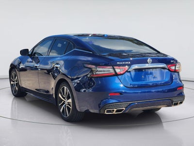 2022 Nissan Maxima SV
