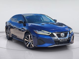 2022 Nissan Maxima SV