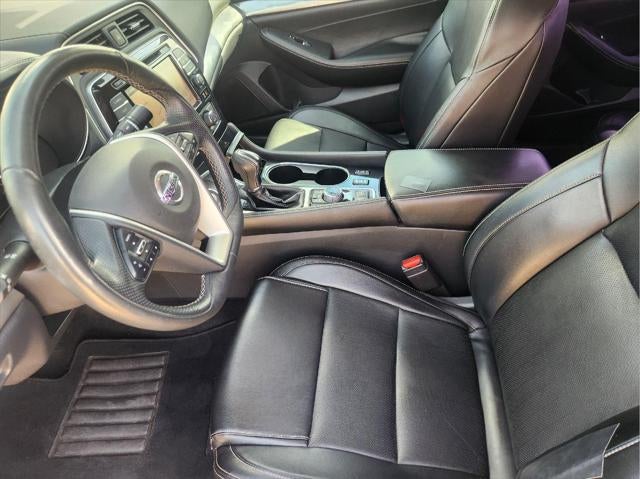 2022 Nissan Maxima SV