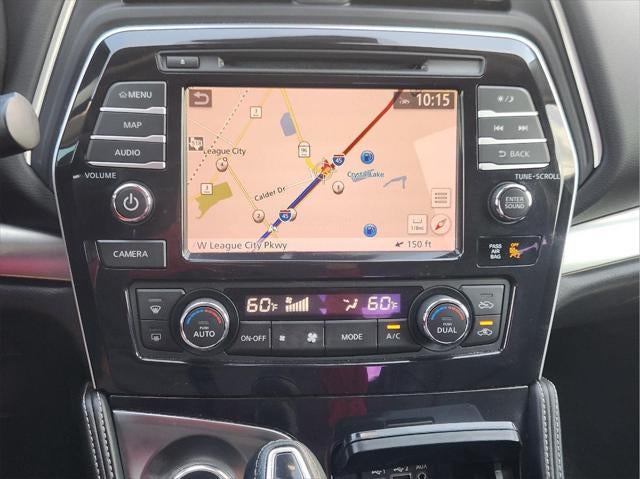 2022 Nissan Maxima SV