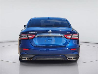 2022 Nissan Maxima SV