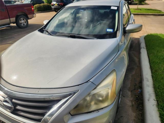 2014 Nissan Altima 2.5 S