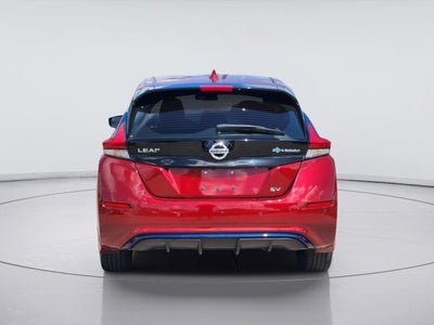2022 Nissan LEAF SV