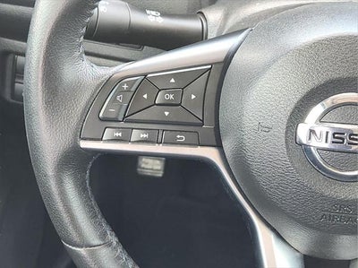 2022 Nissan LEAF SV