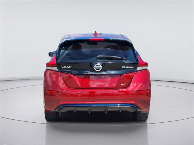 2022 Nissan LEAF SV