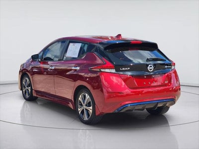 2022 Nissan LEAF SV