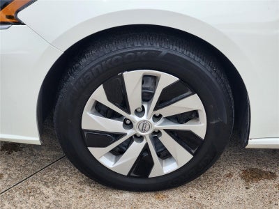 2025 Nissan Altima S