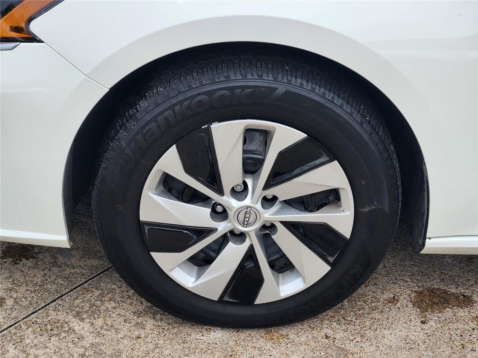 2025 Nissan Altima S