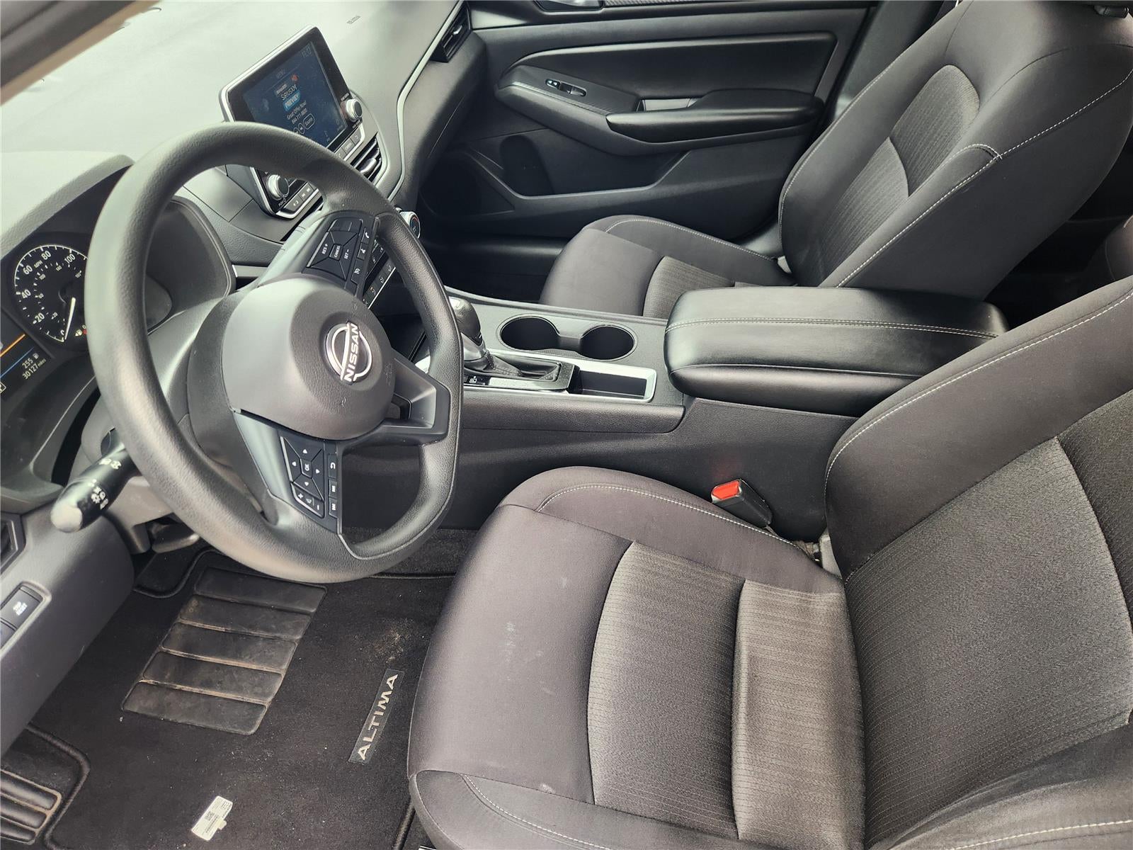 2025 Nissan Altima S