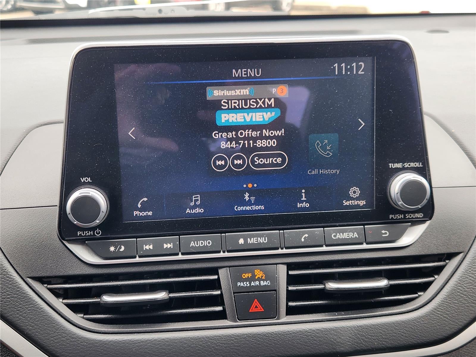 2025 Nissan Altima S