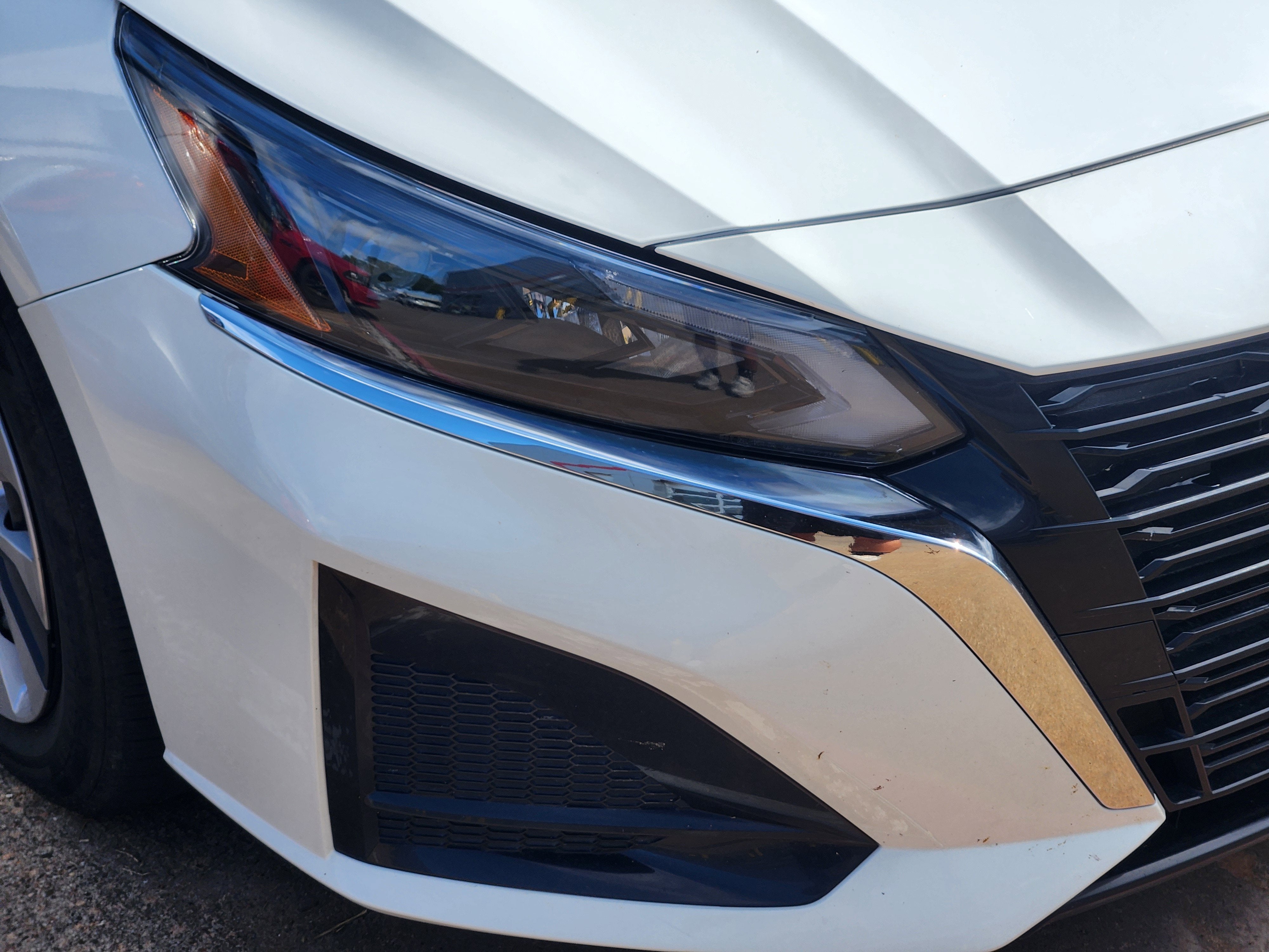 2025 Nissan Altima 2.5 S