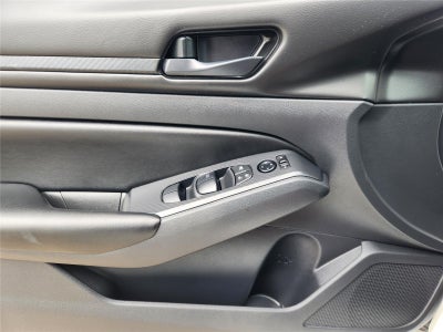 2025 Nissan Altima S