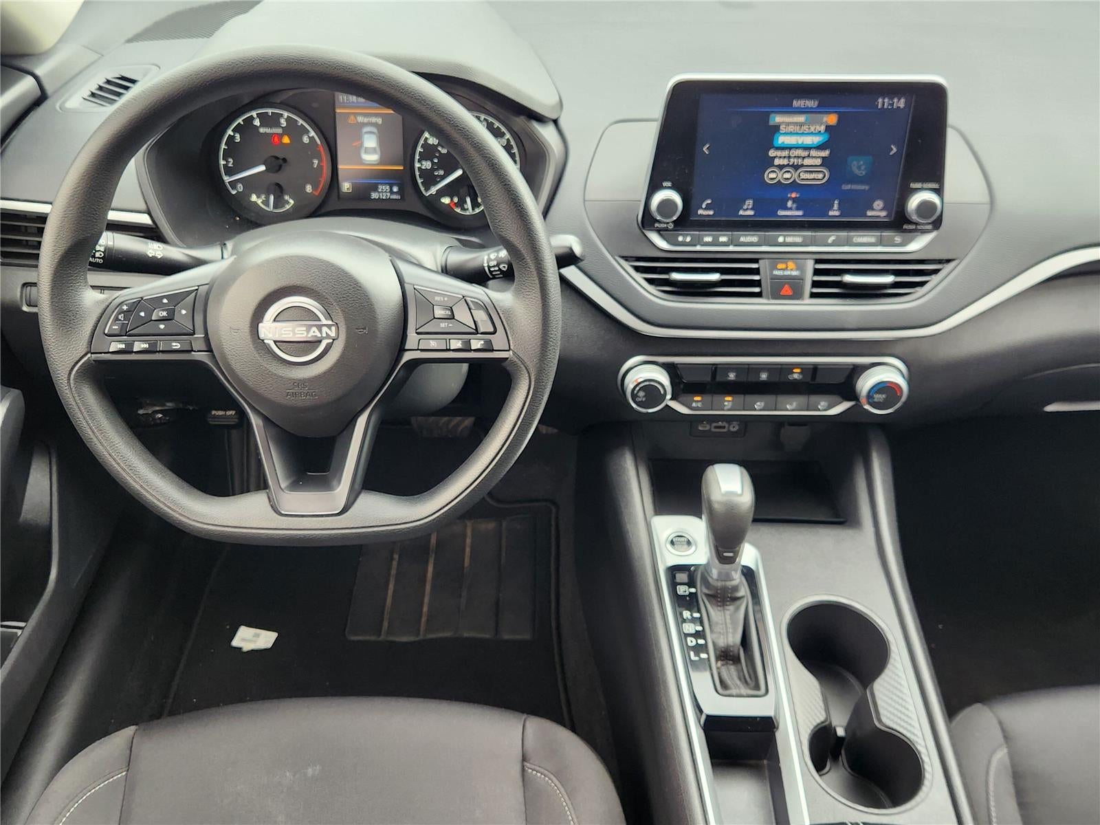 2025 Nissan Altima S