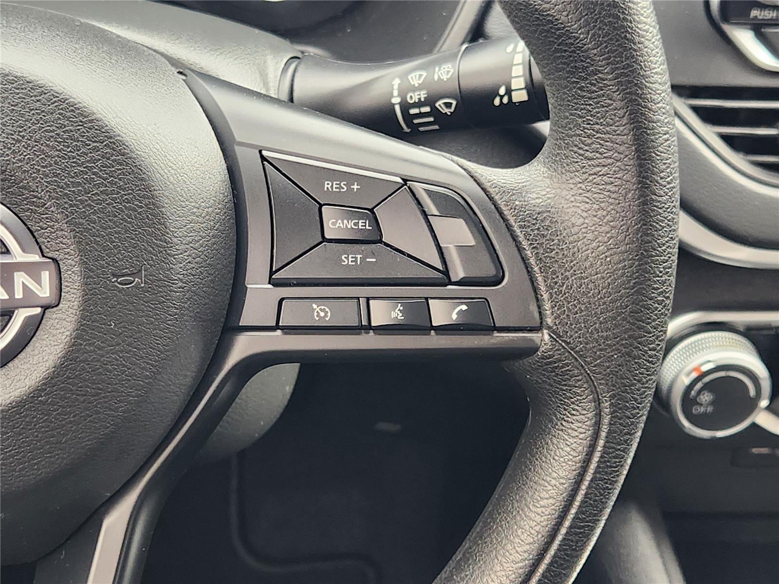 2025 Nissan Altima S